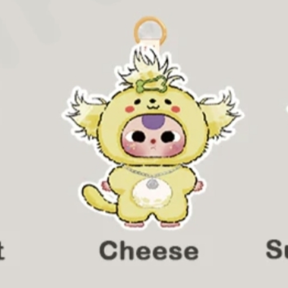 CHEESE - Baby Three - CATS & DOGS - Picture 3 of 10